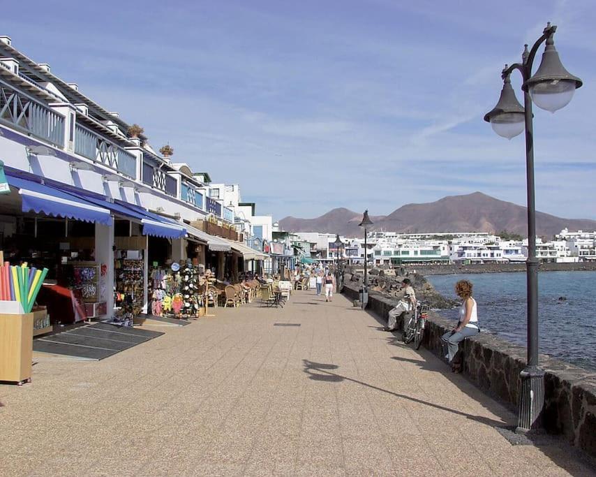 Mountain View Villa Playa Blanca  Exterior photo