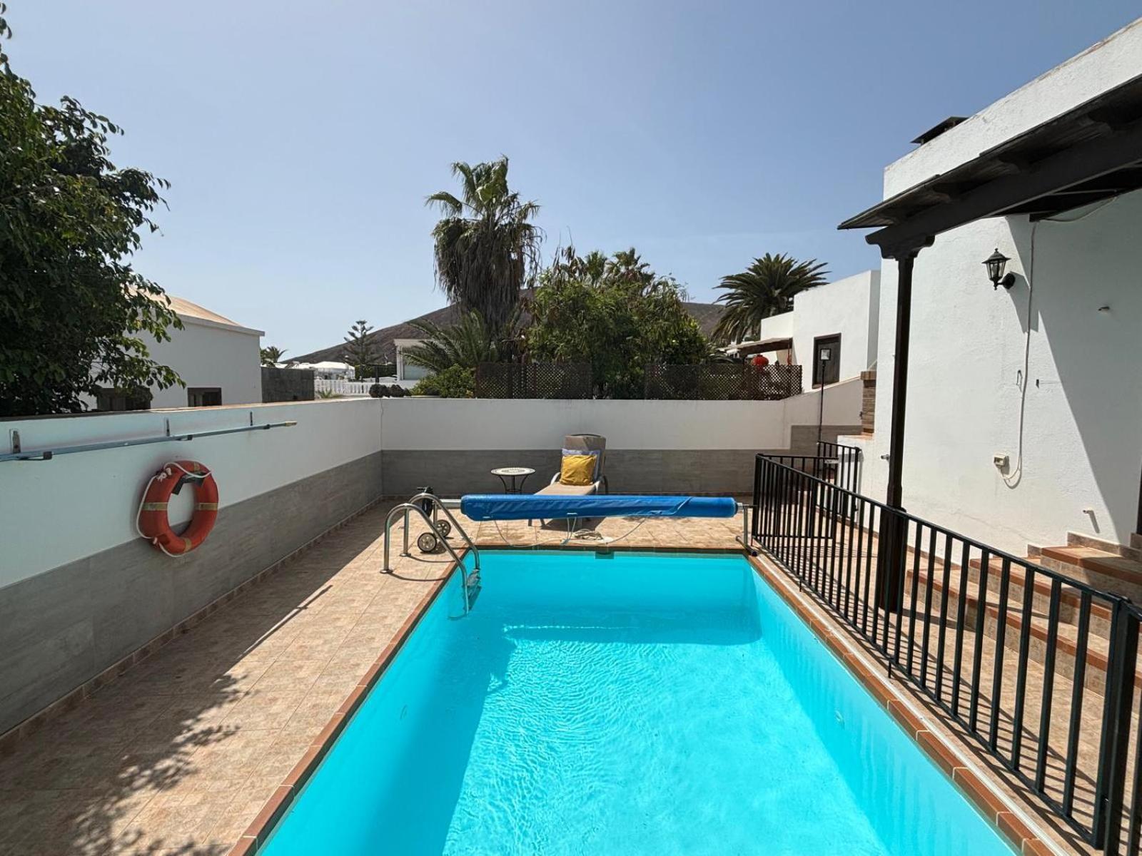 Mountain View Villa Playa Blanca  Exterior photo